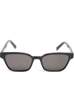 Velvet Canyon The Visionary Squared Acetate Sunglasses