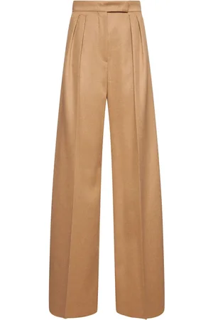 Max Mara Fagus Wide Leg Pants