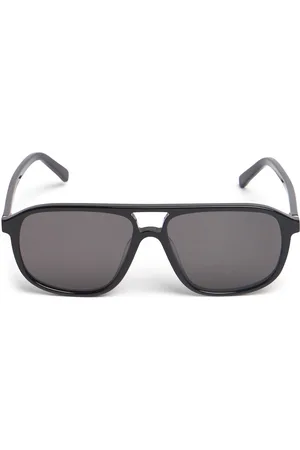 Velvet Canyon La Touriste Pilot Acetate Sunglasses