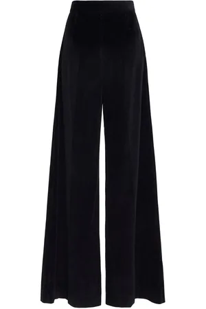 Max Mara Gilly Corduroy Wide Leg Pants