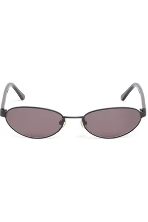 Velvet Canyon Musettes Oval Metal Sunglasses