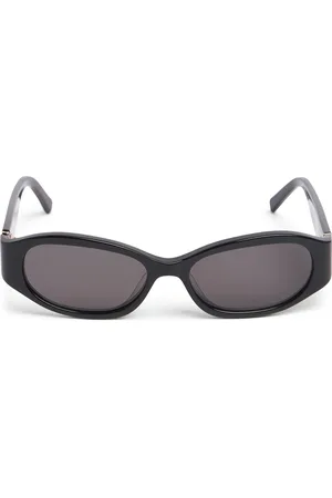 Velvet Canyon Momentum Round Acetate Sunglasses
