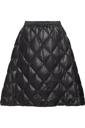 Jil Sander Reversible Padded Mini Skirt