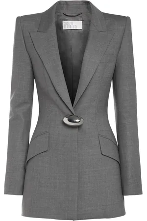 GIUSEPPE DI MORABITO Stretch Wool Blazer