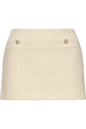 Gucci Wool Blend Skirt