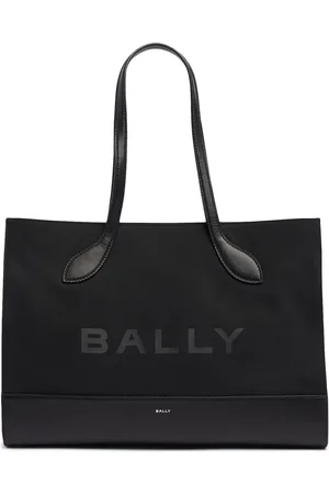 Bally Ew Bar Keep On Tote Bag