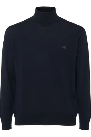 Etro Wool Turtleneck Sweater