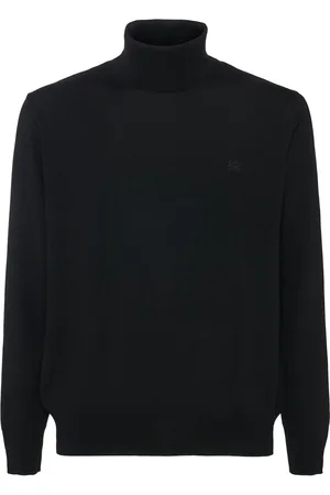 Etro Wool Turtleneck Sweater