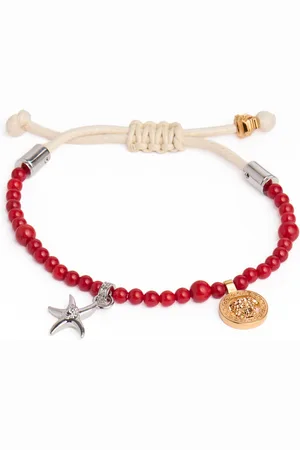 VERSACE Logo Bracelet