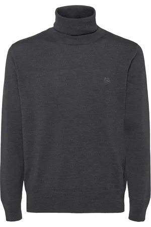 Etro Wool Turtleneck Sweater