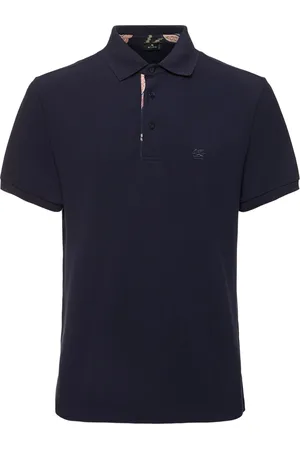 Etro Cotton Polo