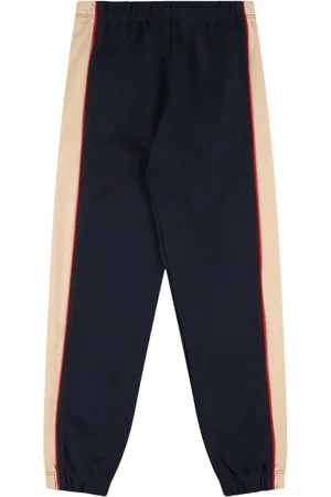 VERSACE Bicolor Cotton Sweatpants