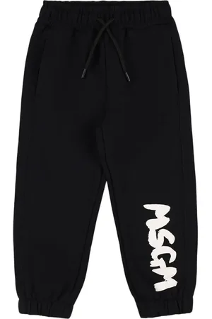 Msgm Cotton Sweatpants