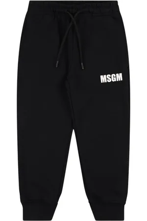 Msgm Cotton Sweatpants
