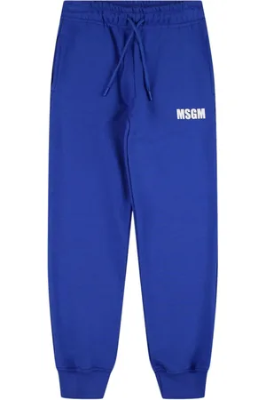Msgm Cotton Sweatpants