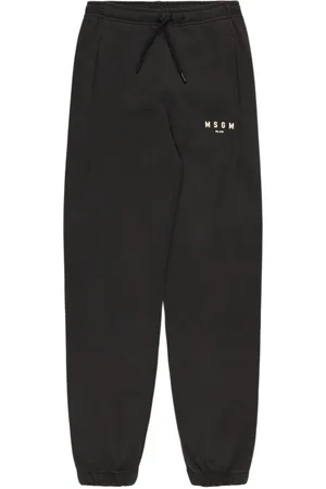 Msgm Cotton Sweatpants