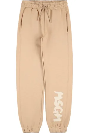 Msgm Cotton Sweatpants