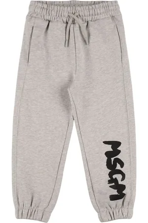 Msgm Cotton Sweatpants