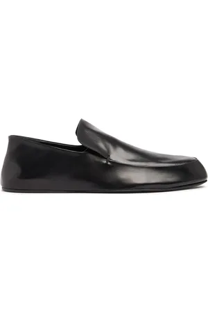 Jil Sander 10mm Leather Loafers