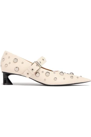 Stella McCartney 40mm Elsa Pumps