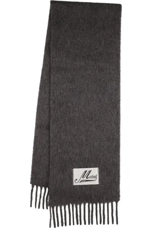 Marni Brushed Alpaca Scarf