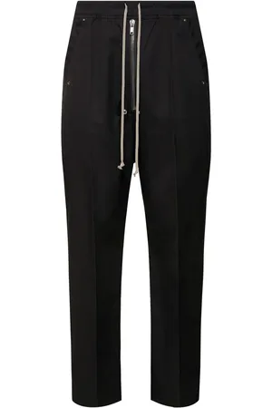 Rick Owens Bela Drawstring Pants