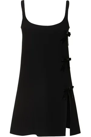 Giambattista Valli Embellished Crepe Dress