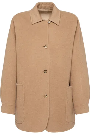Max Mara Aldo Jacquard Short Coat