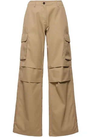COPERNI Wide Leg Cargo Pants