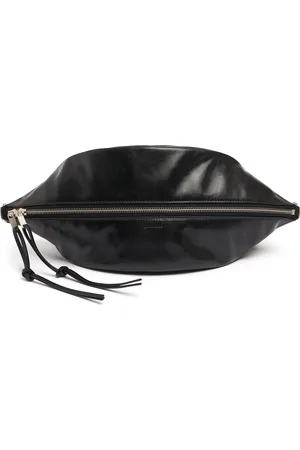 Jil Sander Medium Taco Crossbody Bag