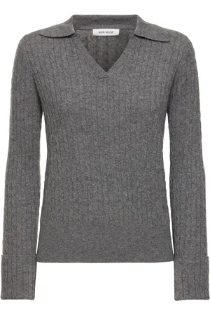 AYA MUSE Gaia Knitted Cashmere Sweater