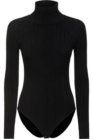 Perfect Moment Seamless Turtleneck Bodysuit