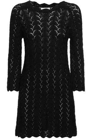 Loulou Studio Ditu Cotton Mini Dress