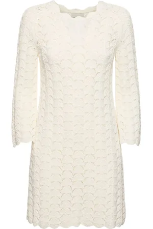 Loulou Studio Ditu Cotton Mini Dress
