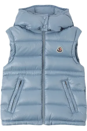 Moncler Ania Nylon Down Vest