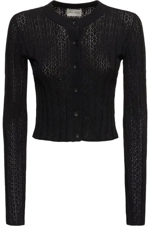 Loulou Studio Adiro Viscose Blend Cardigan
