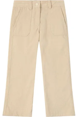 Moncler Cotton Corduroy Wide Pants