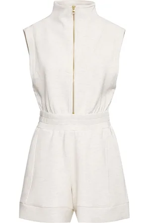 Varley Linvale Zip-up Playsuit
