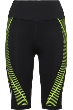 adidas True Pace High Waist Biker Shorts