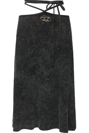 Diesel O-rossi Midi Skirt