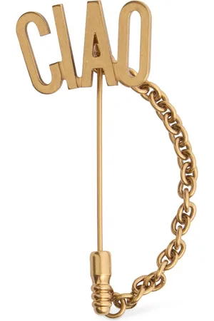 Moschino Small Ciao Pin