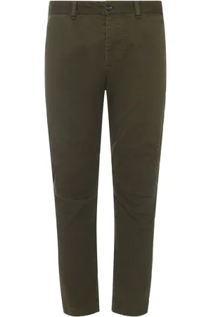Dsquared2 Sexy Cotton Chino Pants
