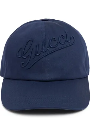 Gucci Cotton Baseball Cap