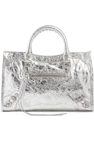 Balenciaga Small Le City Arena Lamb Bag