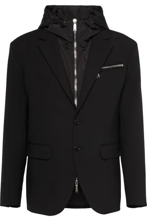 Dsquared2 Hooded Urban Blazer