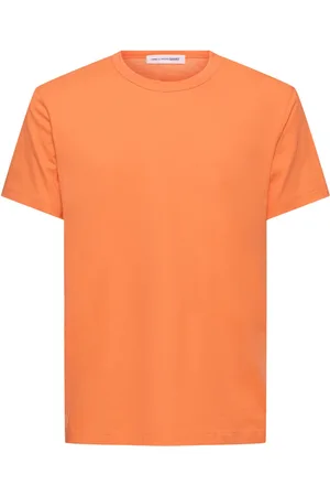 Comme des Garçons Cdg Logo Cotton T-shirt