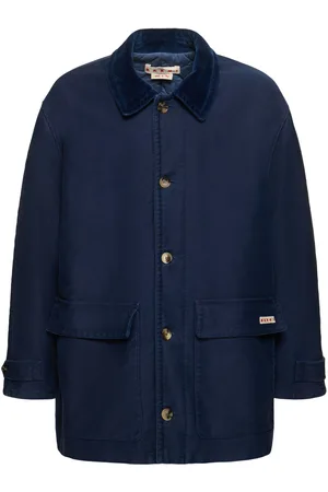Marni Overdyed Parka