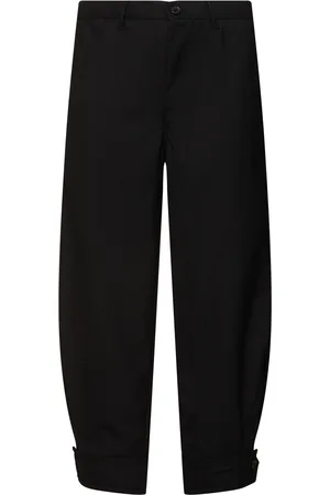 Comme des Garçons Wool Gabardine Pants