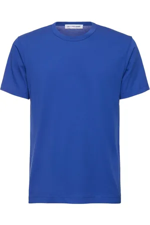 Comme des Garçons Cdg Logo Cotton T-shirt