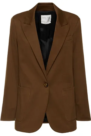 FORTE FORTE Heavy Cotton Blend Jacket